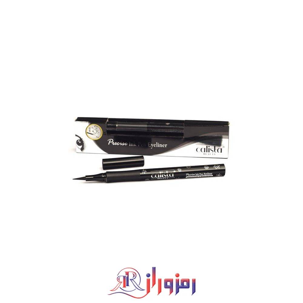 خط چشم ماژیکی خودکاری کالیستا بیوتی calista